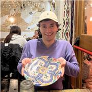 laureando in lingue impartisce ripetizioni di francese, cinese, inglese e tedesco